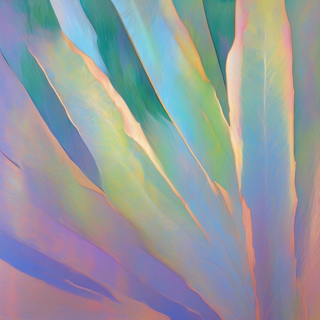 Die Verwendung von Farben und Texturen in der Kunst