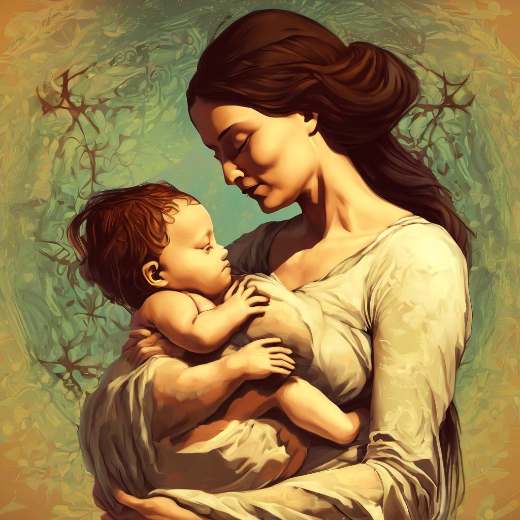 Die Balance zwischen Nähe und Freiraum in der Mutter-Kind-Beziehung