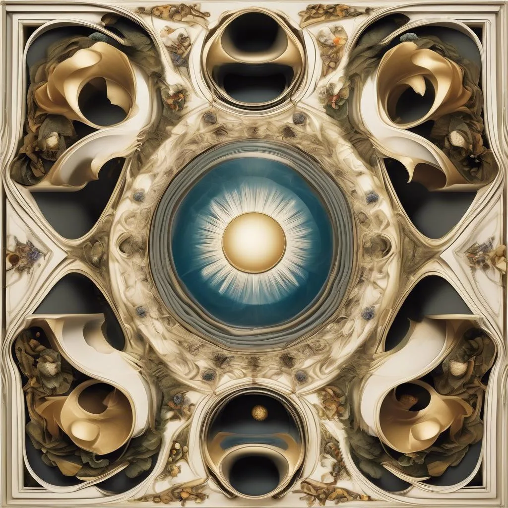 Florentine Set 1 – Richard Smith