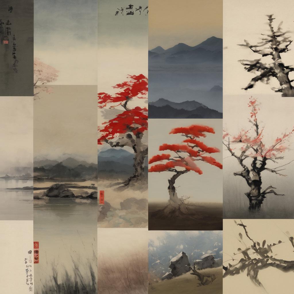 Η Μοναδική Τέχνη και Στιλ του Shibata Zeshin